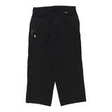 Vintage black Dickies Trousers - mens 34" waist