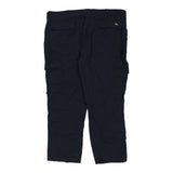 Vintage navy Dickies Cargo Trousers - mens 44" waist