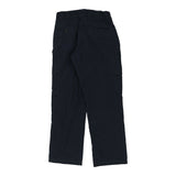 Vintage navy Dickies Cargo Trousers - mens 32" waist