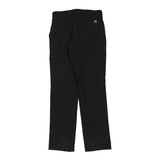 Vintage black Dickies Trousers - womens 28" waist