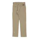 Vintage beige Dickies Trousers - womens 28" waist