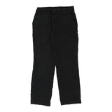 Vintage black Dickies Trousers - mens 30" waist