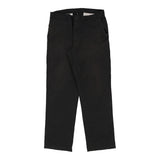 Vintage black Dickies Trousers - mens 34" waist
