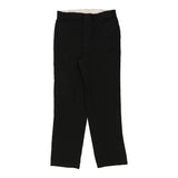 Vintage black Dickies Trousers - mens 38" waist