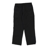 Vintage black Dickies Cargo Trousers - mens 36" waist