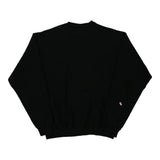 Grandview Wolves Fruit Of The Loom Sweatshirt - XL Black Cotton Blend