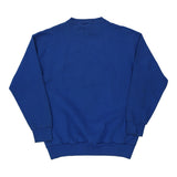 Seton Hall Crable College Sweatshirt - XL Blue Cotton Blend