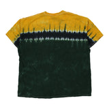 Green Bay Packers Nfl Tie-Dye T-Shirt - 2XL Green Cotton