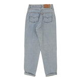 Vintage blue 901 Levis Jeans - mens 27" waist