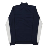 Vintage navy Age 16 Puma Track Jacket - boys xx-large