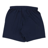 Vintage navy Nike Sport Shorts - mens x-large