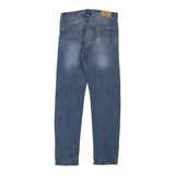 Vintage blue Liu Jo Jeans - mens 33" waist