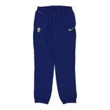 Vintage blue Juventus FC Nike Tracksuit - mens medium