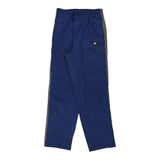 Vintage blue Lotto Tracksuit - mens large