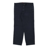 Vintage navy Murphy & Nye Trousers - mens 40" waist