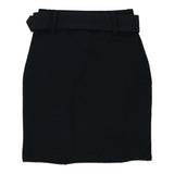 Vintage black Unbranded Skirt - womens small