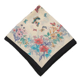 Vintage cream Unbranded Scarf - womens no size