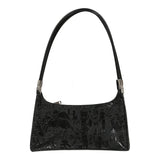 Vintage black Unbranded Bag - womens no size