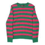 Vintage green Unbranded Jumper - womens medium