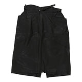 Vintage black Unbranded Skirt - womens 26" waist