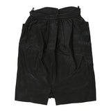 Vintage black Unbranded Skirt - womens 26" waist