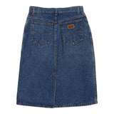 Vintage blue Ritt Denim Skirt - womens 28" waist
