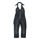 Vintage blue Phard Denim Jumpsuit - womens small