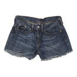 Vintage blue Levis Denim Shorts - womens 28" waist