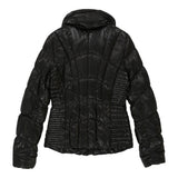 Vintage black Fornarina Puffer - womens x-small