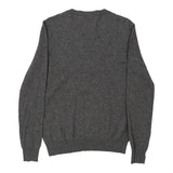 Vintage grey Love Moschino Jumper - womens small