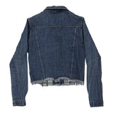 Vintage blue Mondo Moi Denim Jacket - womens small