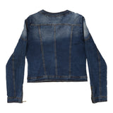 Vintage blue Fashion Classic Denim Jacket - womens small