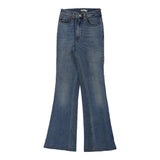 Vintage blue Melville Jeans - womens 24" waist