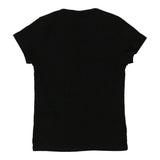 Vintage black Age 13-14 Pinocchio T-Shirt - girls x-large
