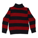 Vintage block colour Age 6 Ralph Lauren 1/4 Zip - boys small