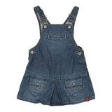 Vintage blue 24 Months Levis Short Dungarees - girls xx-small