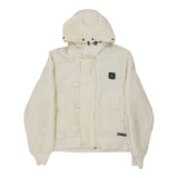 Vintage cream Pickwick Jacket - womens large