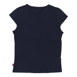 Vintage navy Fine T-Shirt - womens small