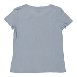 Vintage blue Armani Jeans T-Shirt - womens medium