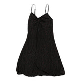 Vintage black Unbranded Dress - womens x-small
