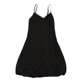 Vintage black Unbranded Dress - womens x-small