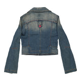 Vintage blue Y2K Phard Denim Jacket - womens small