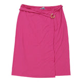 Vintage pink La Perla Wrap Skirt - womens medium