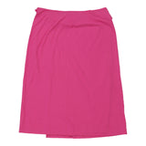 Vintage pink La Perla Wrap Skirt - womens medium