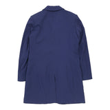 Fendissime Blazer - Medium Blue Polyester Blend