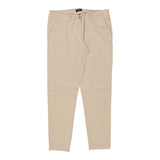 Armani Jeans Jeans - 32W UK 12 Beige Cotton