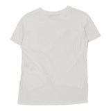 Trussardi T-Shirt - XS White Cotton