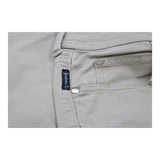 Armani Jeans Jeans - 28W 28L Beige Cotton