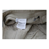Armani Jeans Jeans - 28W 28L Beige Cotton