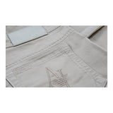 Armani Jeans Jeans - 28W 28L Beige Cotton